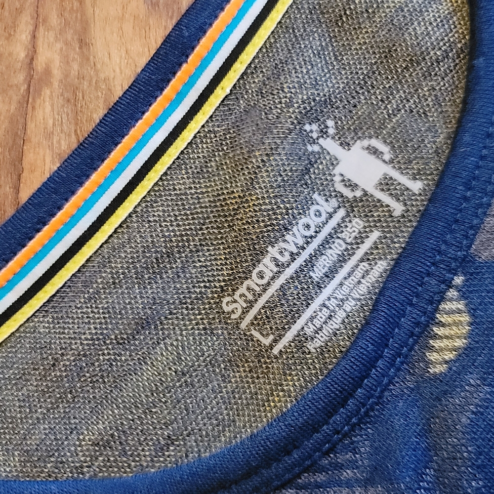 Smartwool Base Layer - Picture 3 of 3
